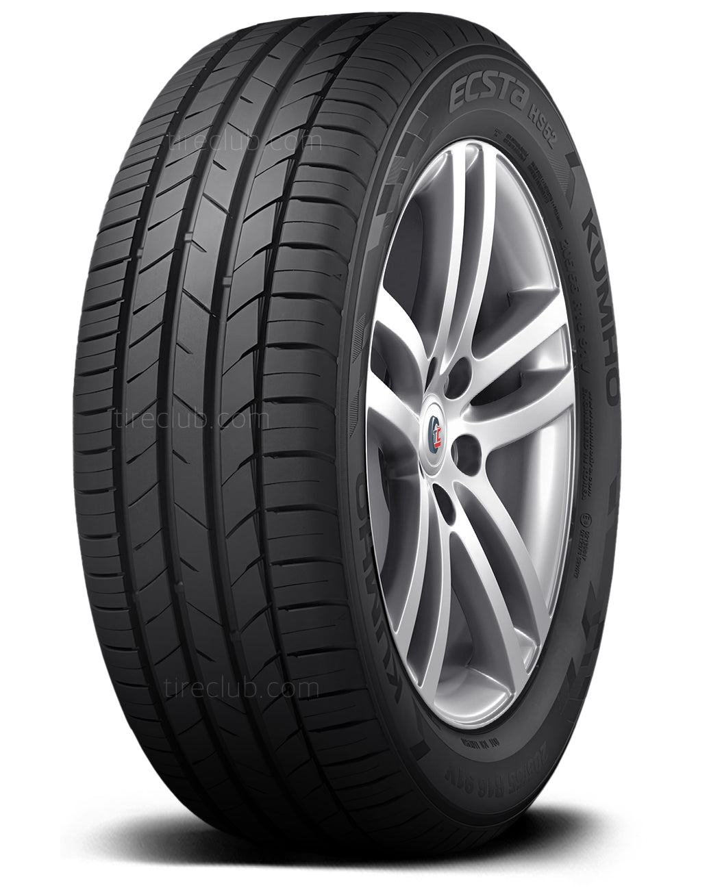KUHMO - Ecsta HS52 205/55R17 95V XL