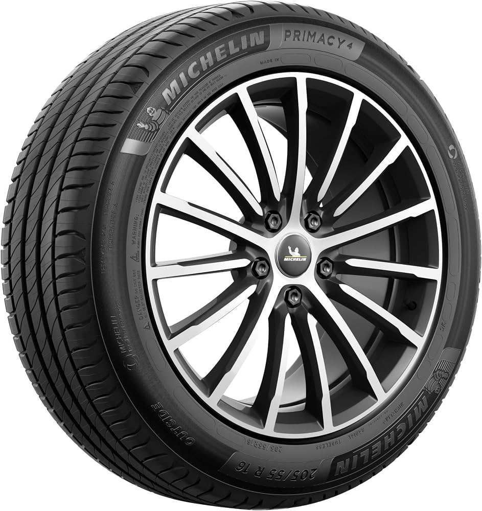 MICHELIN - Primacy 4 195/65R15 91V